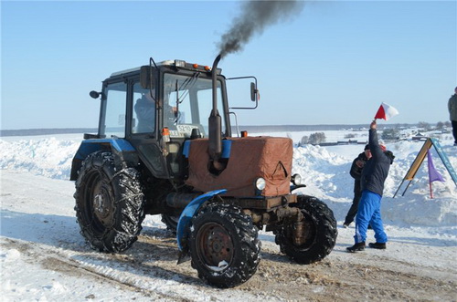 Трактор Беларусь цена